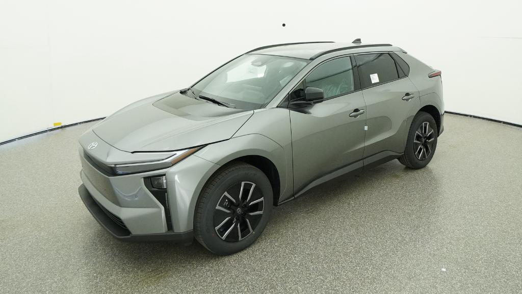 2026 Toyota bZ's photo