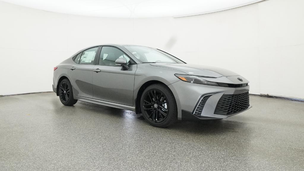 2026 Toyota Camry SE photo 2