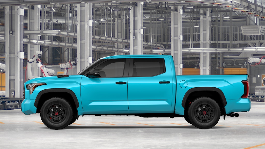 New 2026 Toyota Tundra i-FORCE MAX TRD Pro Truck CrewMax