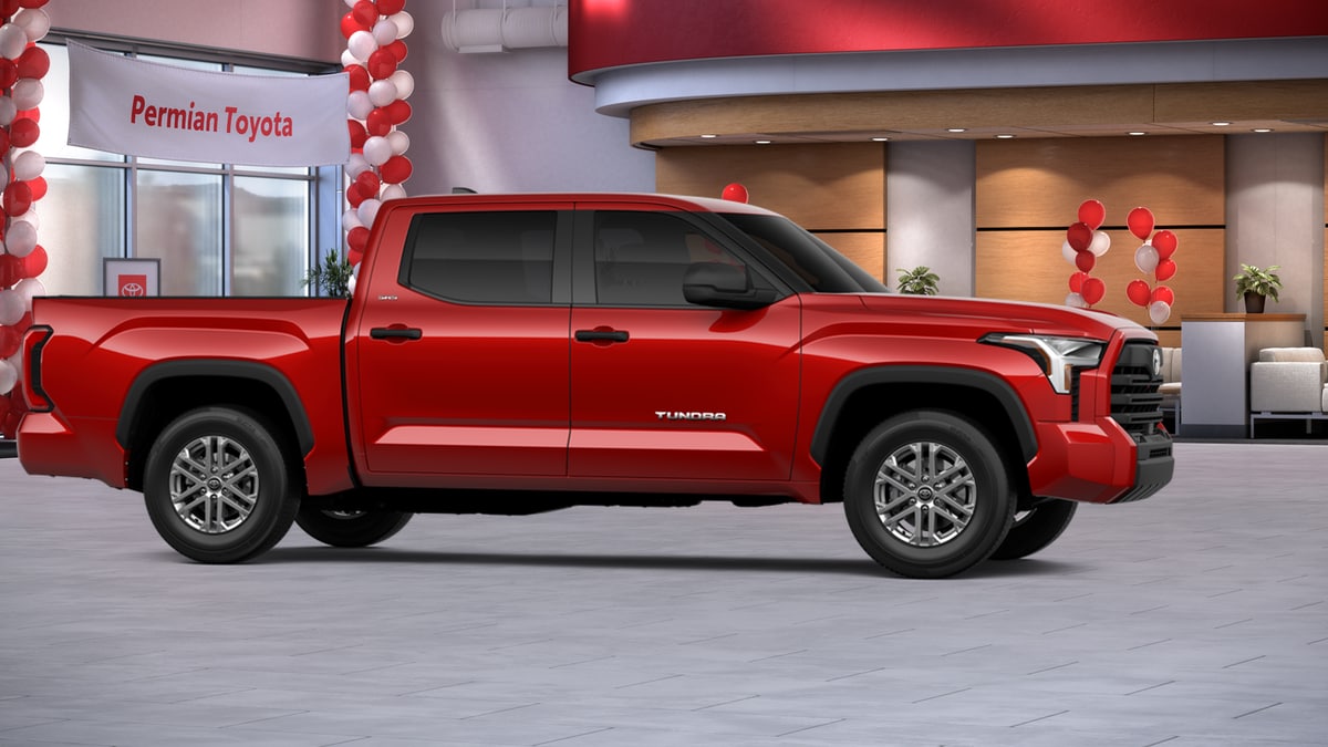2026 Toyota Tundra SR5 - Photo 35