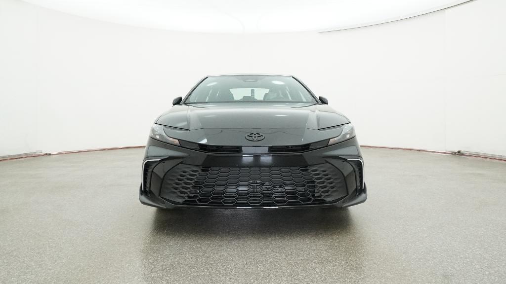 2026 Toyota Camry SE photo 2