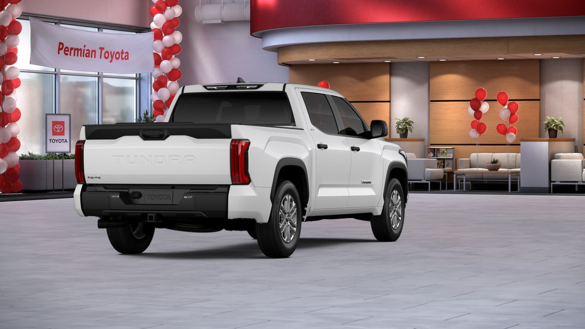 2026 Toyota Tundra SR5 - Photo 31