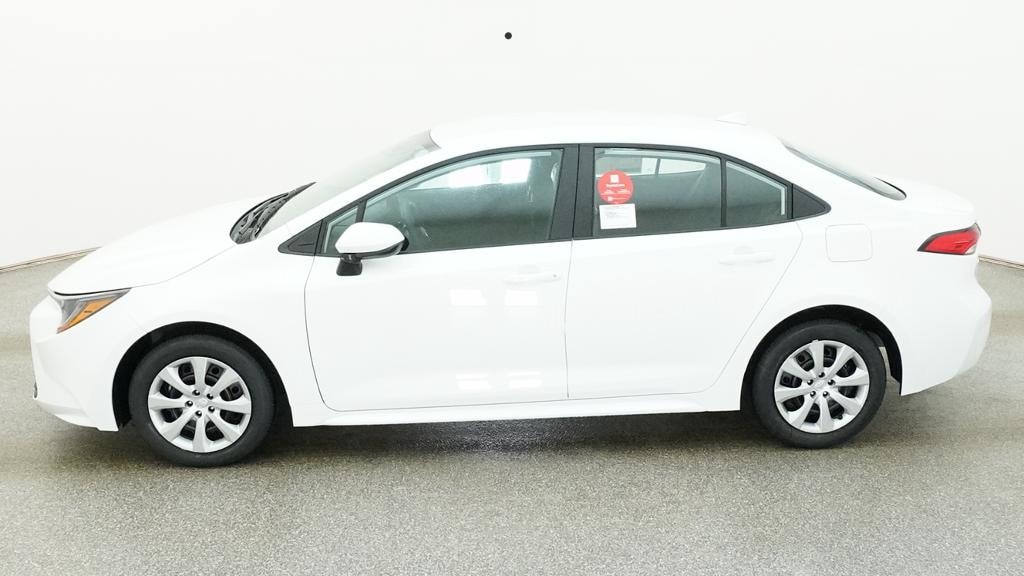 New 2027 Toyota Corolla LE Sedan