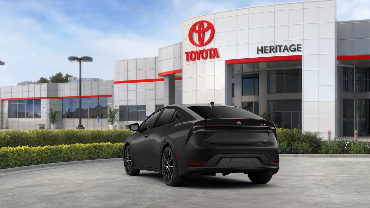2026 Toyota Prius XLE - Photo 17