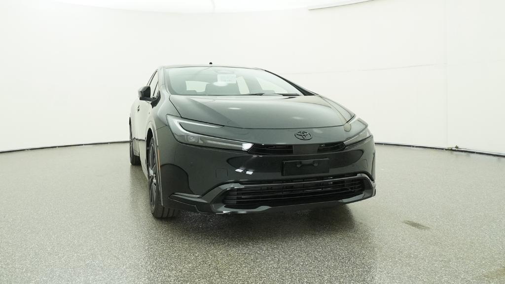2026 Toyota Prius Nightshade Edition photo 2