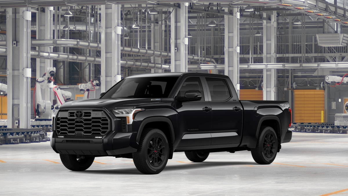 2026 Toyota Tundra Limited Hybrid 4WD CrewMax 6.5' Bed's photo