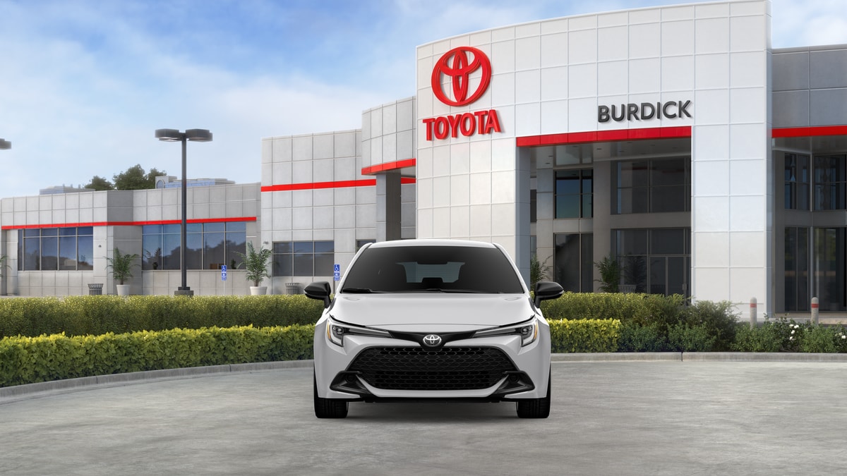 2026 Toyota Corolla Hatchback FX - Photo 18