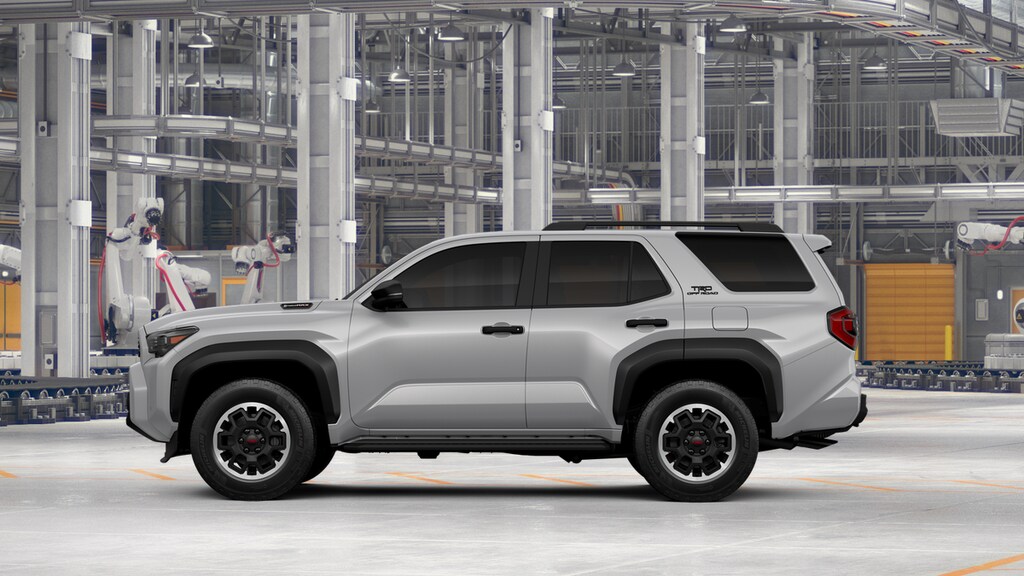 New 2026 Toyota 4Runner i-FORCE MAX TRD Off-Road 4WD TRD OFF-RD