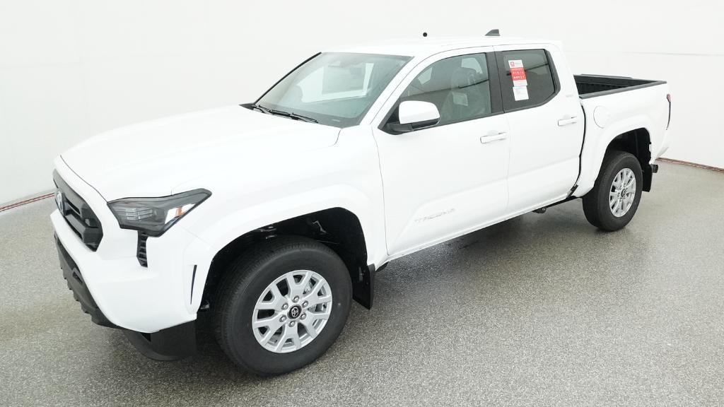 New 2026 Toyota Tacoma SR5 Truck Double Cab