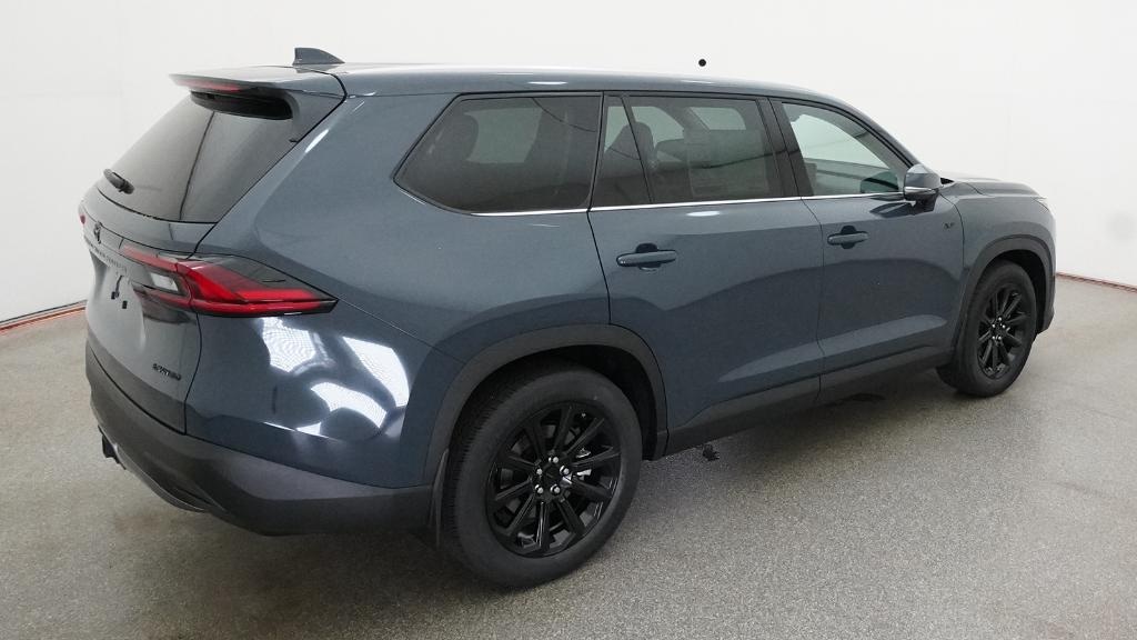 New 2026 Toyota Grand Highlander Limited SUV