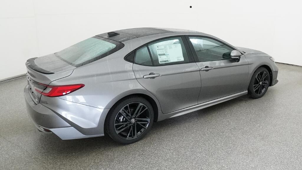 New 2026 Toyota Camry XSE XSE