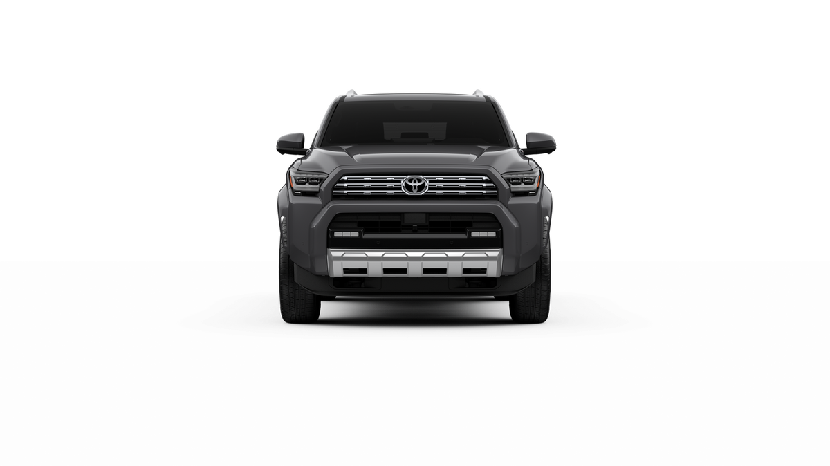 2025 Toyota 4Runner Limited - Photo 19