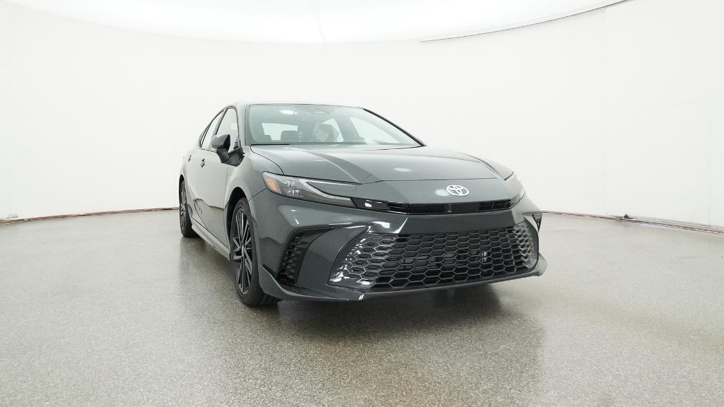 2026 Toyota Camry XSE photo 3