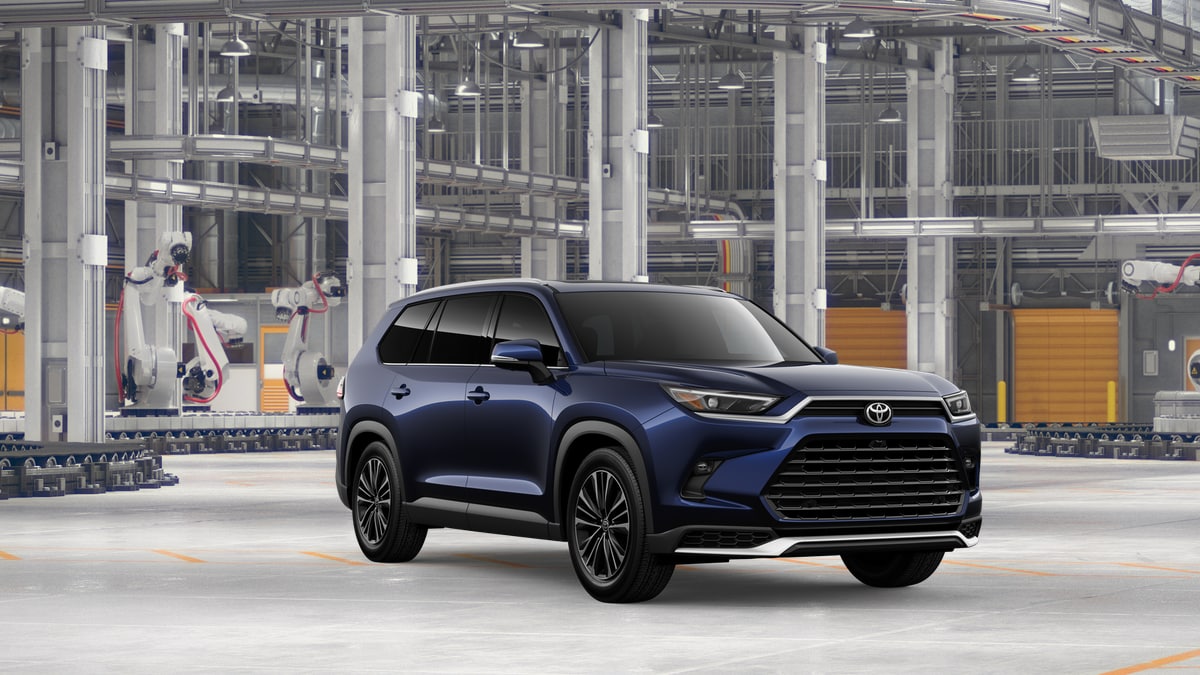 2026 Toyota Grand Highlander Platinum - Photo 15