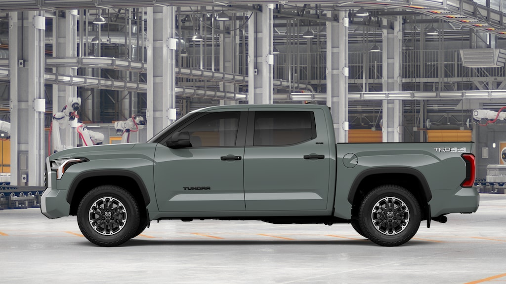 New 2026 Toyota Tundra SR5 Truck