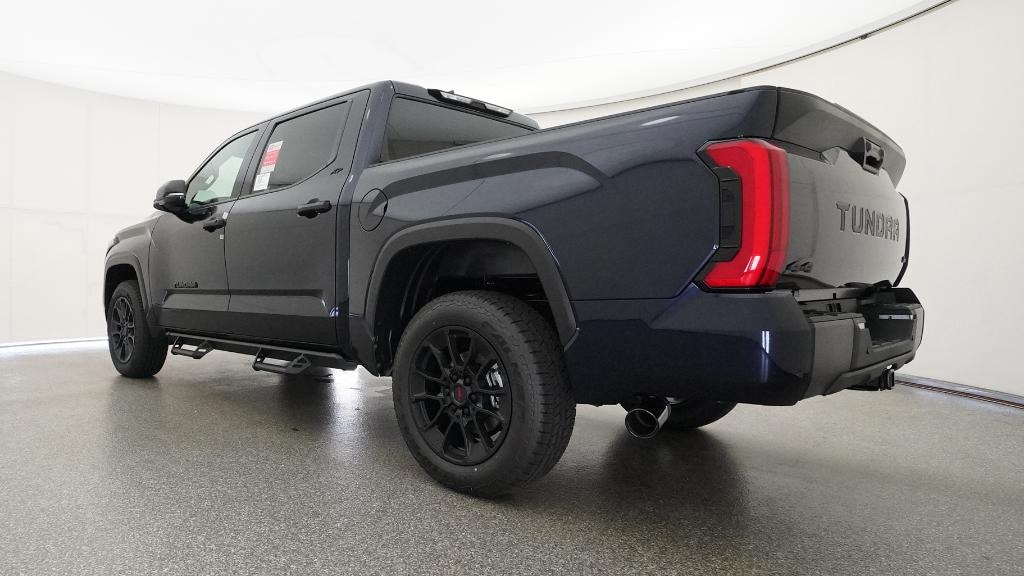 New 2026 Toyota Tundra SR5 Truck CrewMax