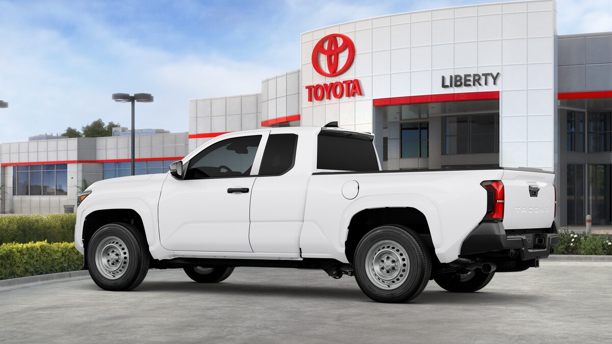 2026 Toyota Tacoma SR - Photo 9