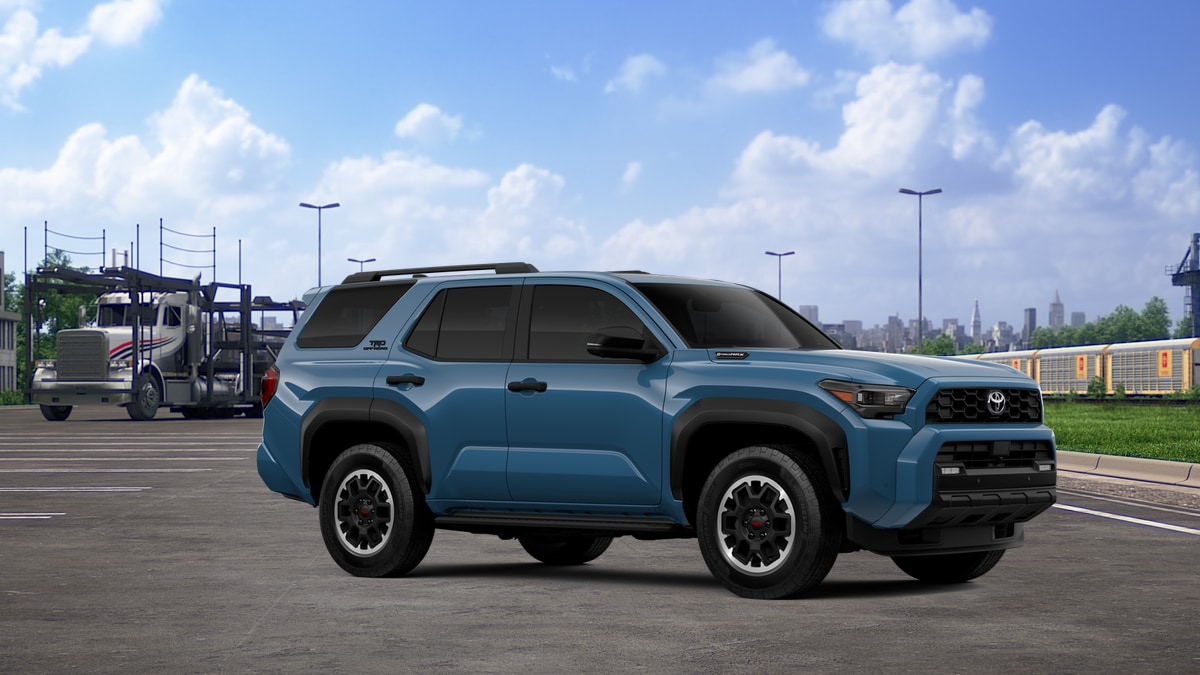2026 Toyota 4Runner TRD Off-Road Premium - Photo 14