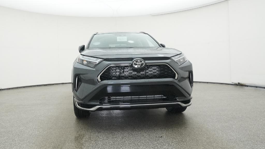 2025 Toyota RAV4 Hybrid XSE photo 4