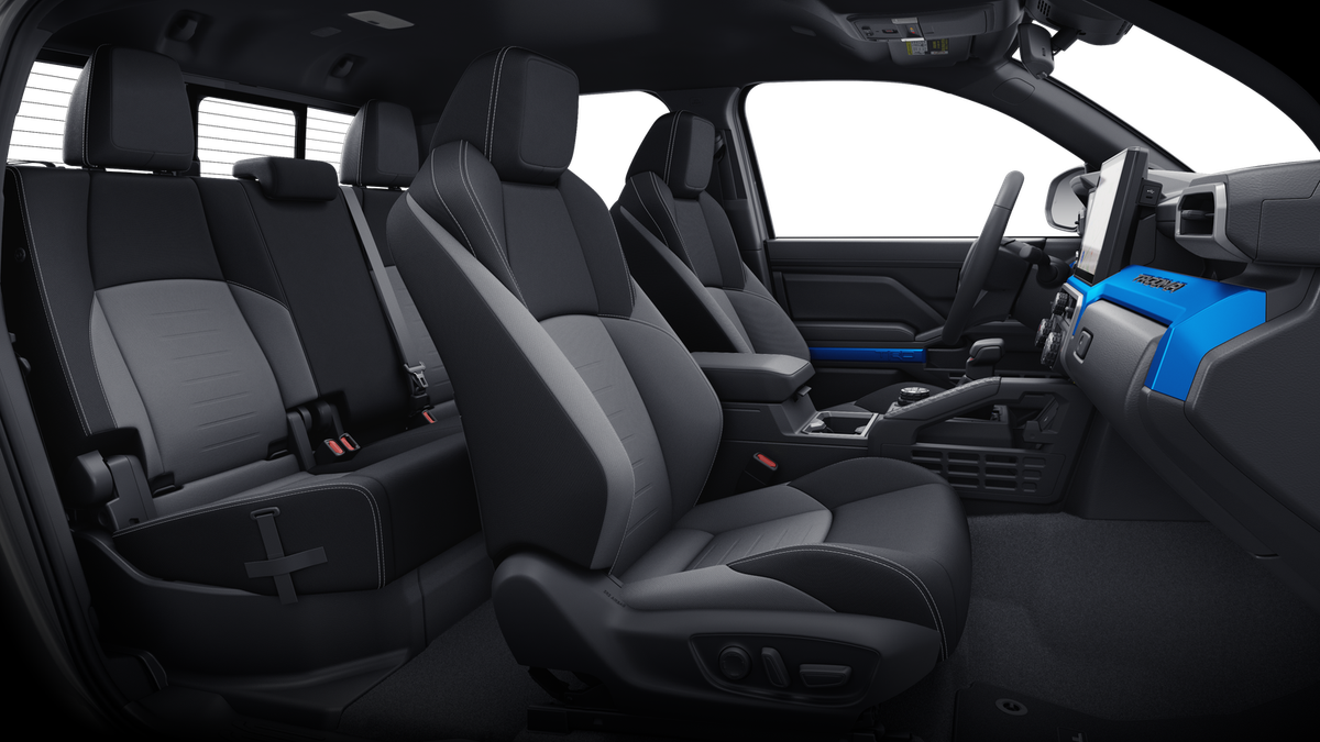2025 Toyota Tacoma TRD Off Road - Photo 33
