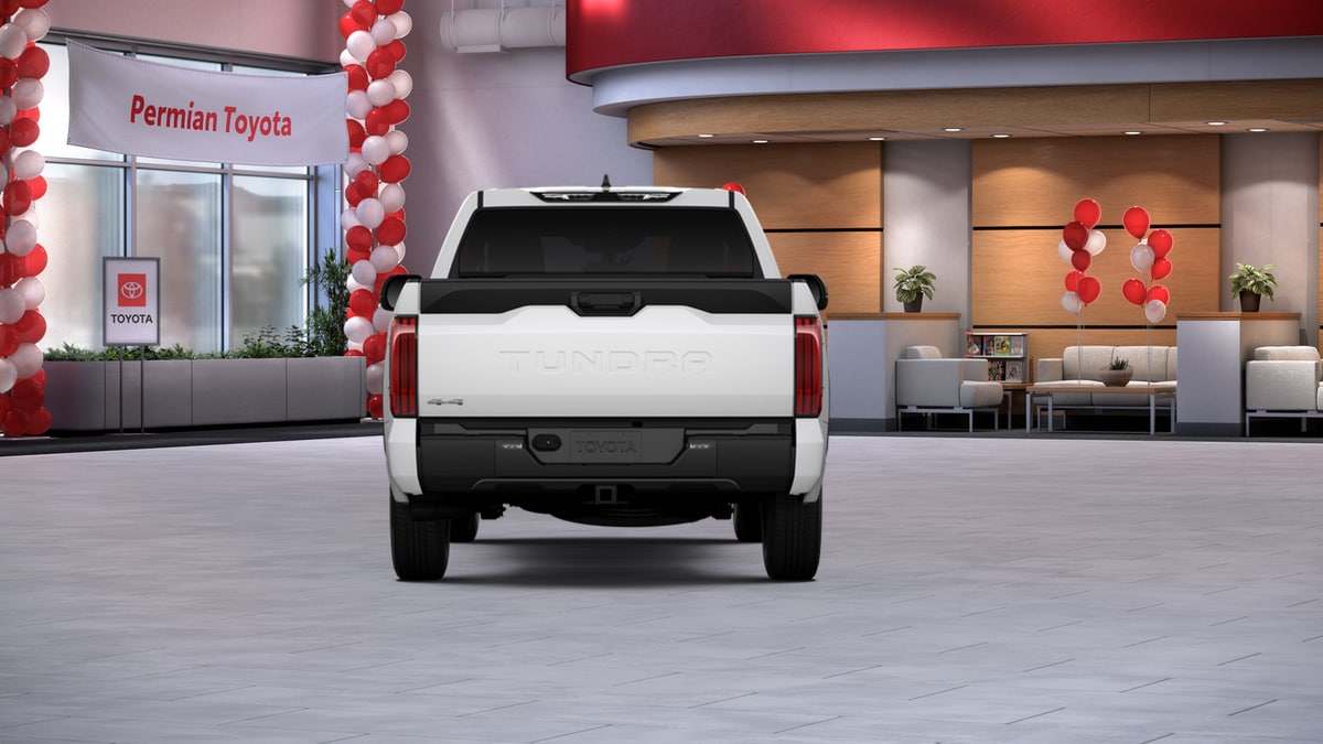 2026 Toyota Tundra SR5 - Photo 30