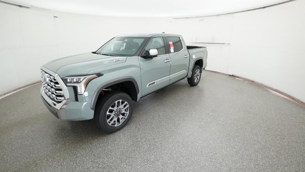 New 2026 Toyota Tundra i-FORCE MAX 1794 Edition i-FORCE MAX Truck CrewMax