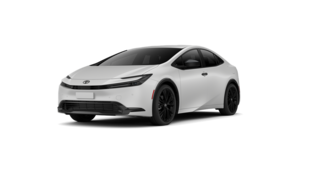 2026 Toyota Prius Nightshade Edition Hatchback