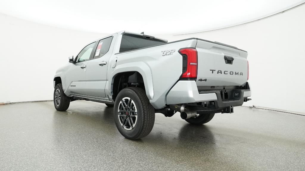 2025 Toyota Tacoma TRD Sport Double Cab photo 2