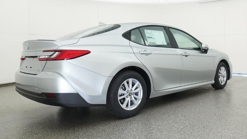Used 2026 Toyota Camry LE Sedan