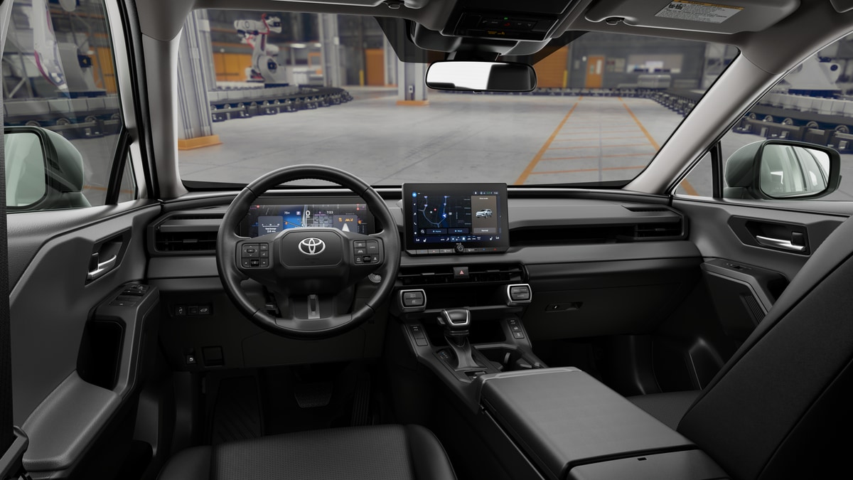 2026 Toyota RAV4 XLE's photo