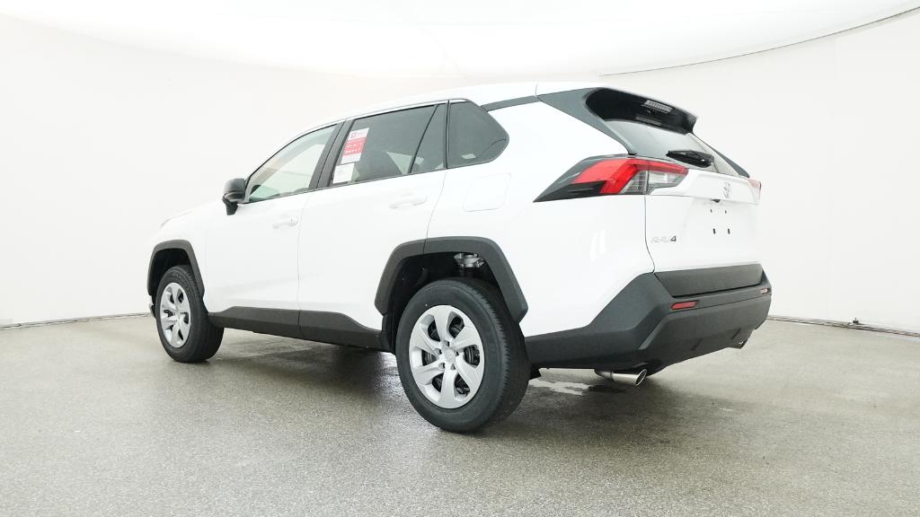 2025 Toyota RAV4 LE photo 2