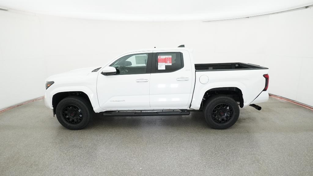 New 2026 Toyota Tacoma SR5 4X2 DOUBLE CAB