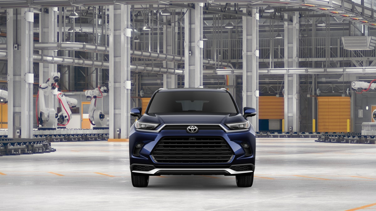 2026 Toyota Grand Highlander Platinum - Photo 17