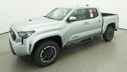 2026 Toyota Tacoma TRD Sport Truck Double Cab