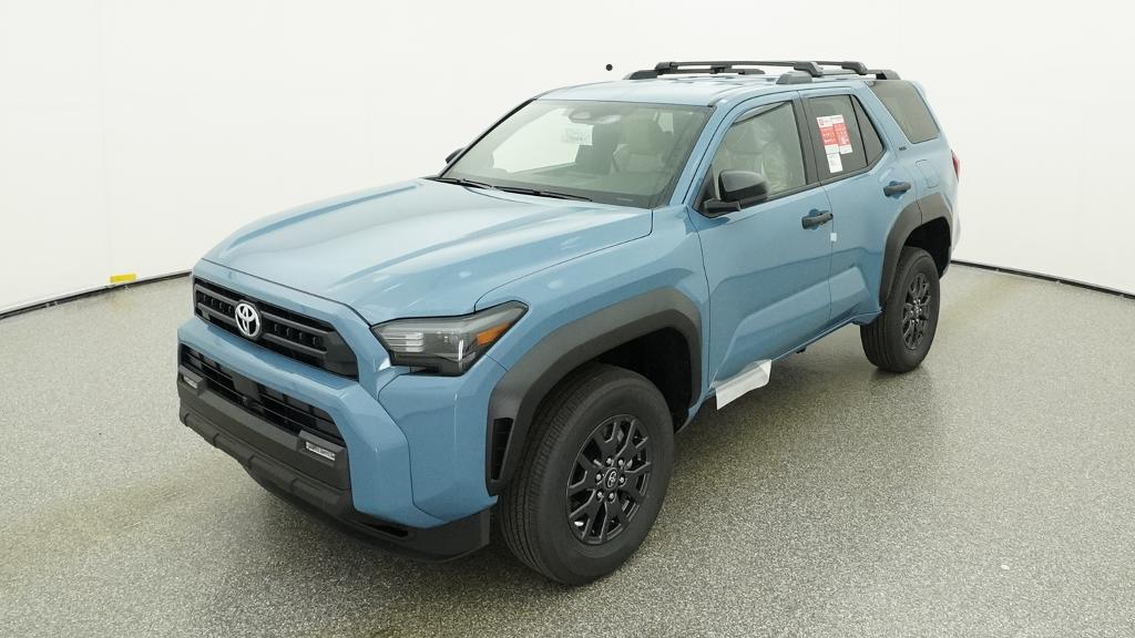 2026 Toyota 4Runner