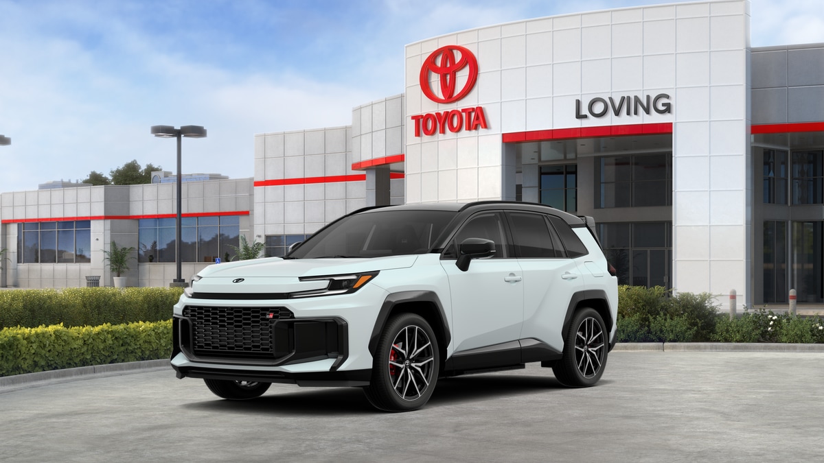 2026 Toyota RAV4 Plug-in Hybrid