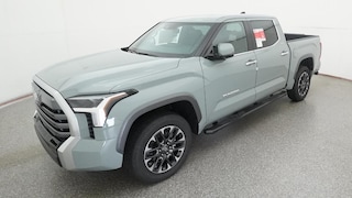 2026 Toyota Tundra Limited Truck CrewMax