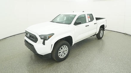 2026 Toyota Tacoma SR Truck Double Cab