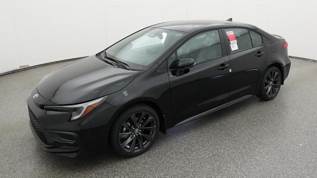 2026 Toyota Corolla