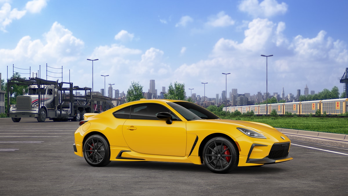 2026 Toyota GR86 Yuzu Edition - Photo 20