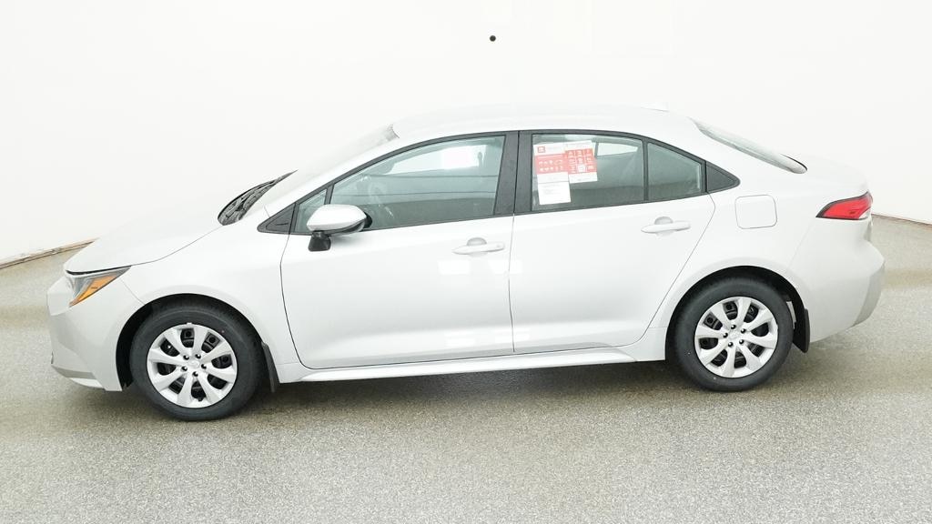 New 2026 Toyota Corolla LE LE