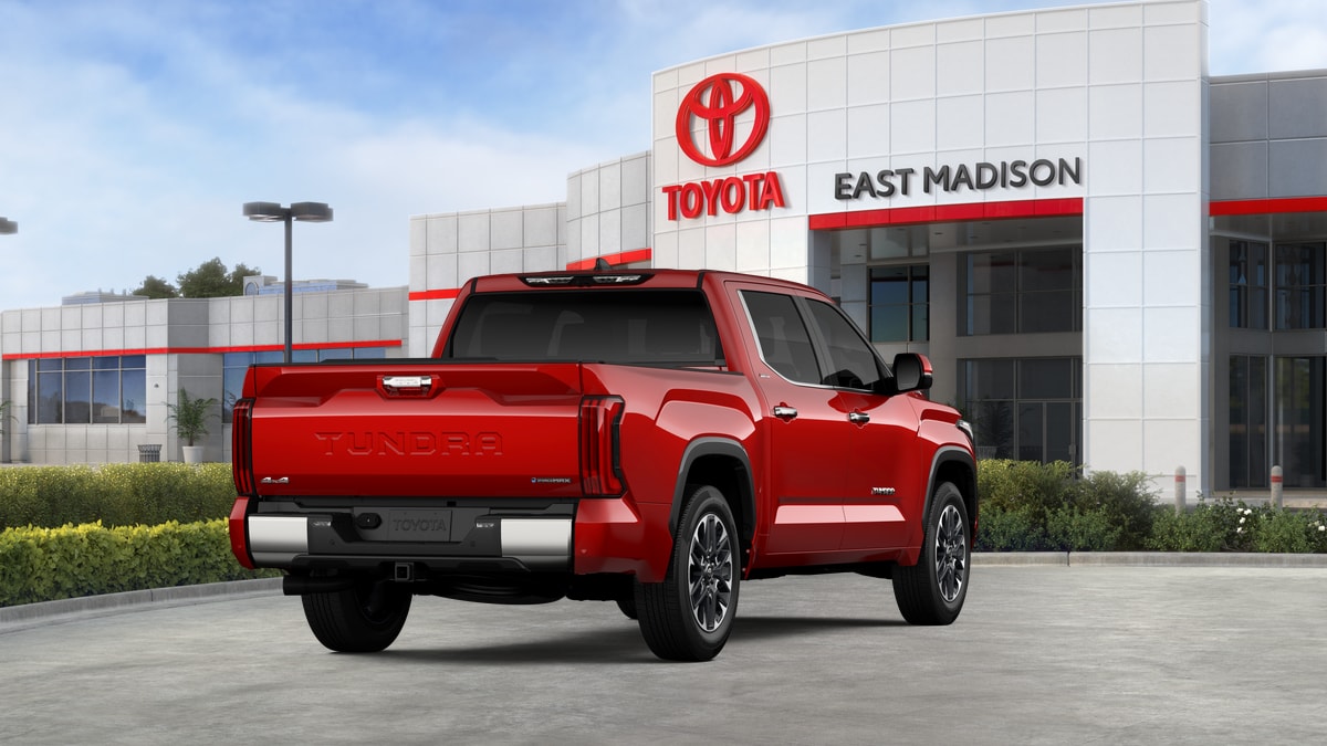 2026 Toyota Tundra Limited - Photo 37