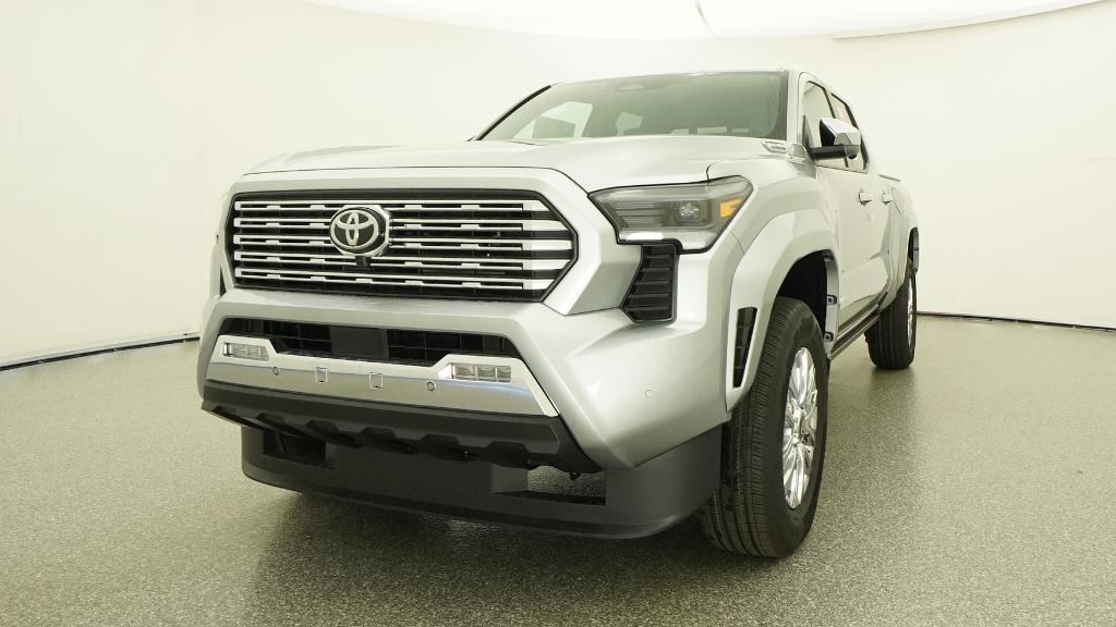 2026 Toyota Tacoma Limited - Photo 16