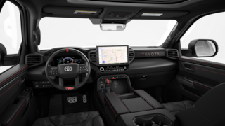 2026 Toyota Tundra i-FORCE MAX TRD Pro Truck CrewMax