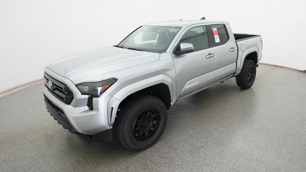 New 2025 Toyota Tacoma SR5 Truck Double Cab