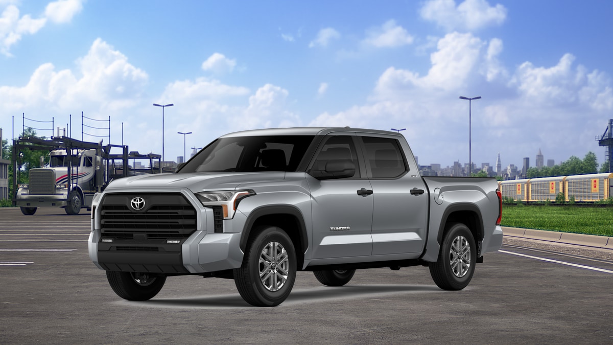 2026 Toyota Tundra SR5 CREWMAX 5.5 