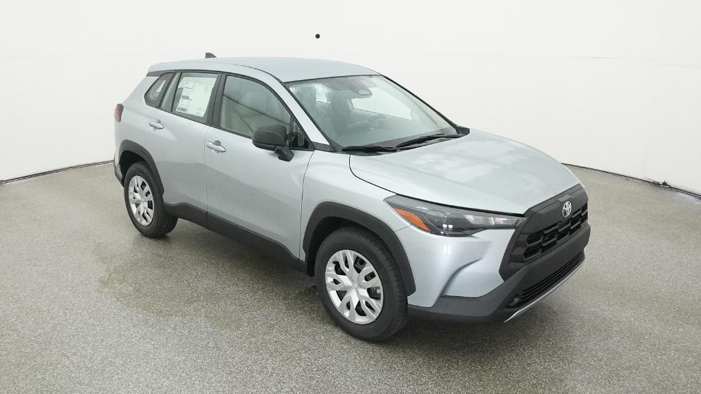 2026 Toyota Corolla Cross L photo 4