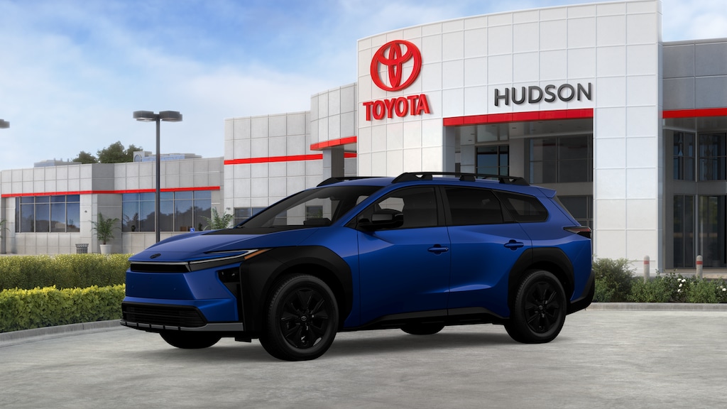 New 2026 Toyota BZ Woodland bZ Woodland AWD
