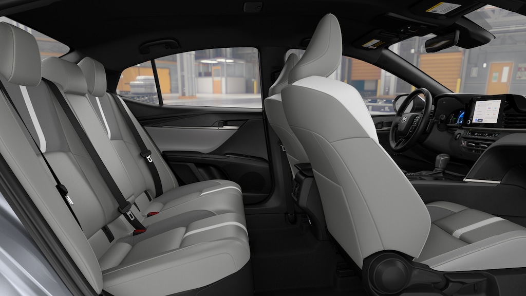 New 2027 Toyota Camry SE Sedan