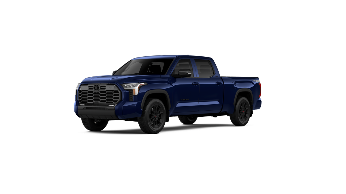 2026 Toyota Tundra Truck CrewMax 